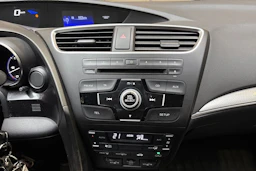 ruskea (beige) Honda Civic 2016 kuva 16.