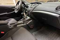 ruskea (beige) Honda Civic 2016 kuva 19.