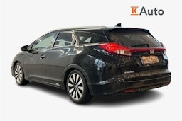 musta Honda Civic 2016 kuva 2.