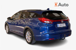 Sininen Honda CIVIC 2016 kuva 3.