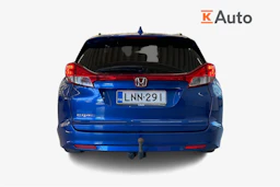 Sininen Honda CIVIC 2016 kuva 4.
