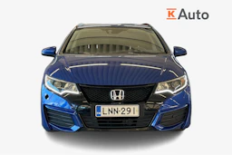 Sininen Honda CIVIC 2016 kuva 5.