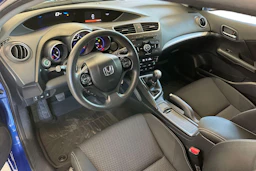 Sininen Honda CIVIC 2016 kuva 8.