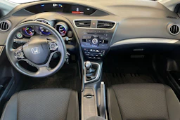 Sininen Honda CIVIC 2016 kuva 9.