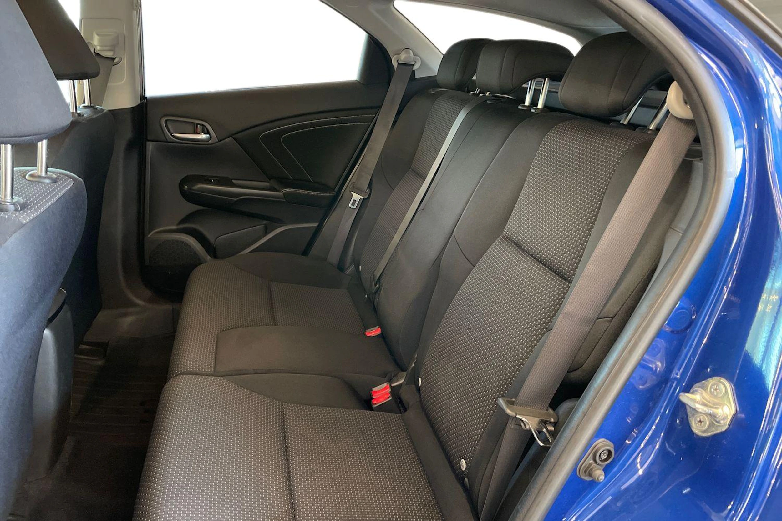Sininen Honda CIVIC 2016 kuva 11.