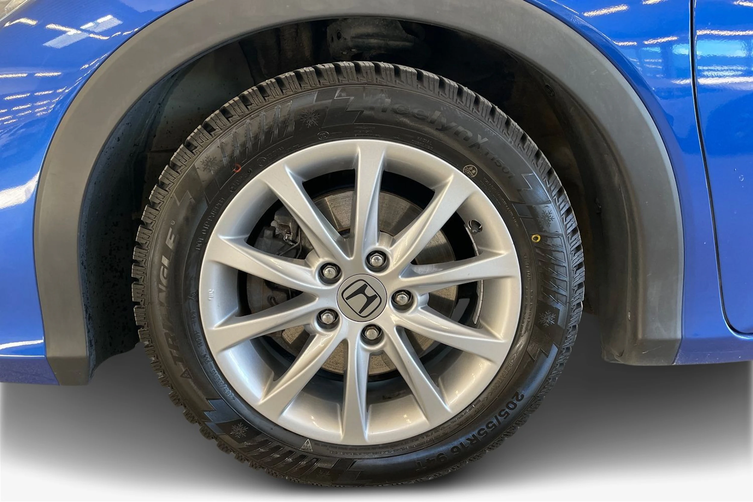 Sininen Honda CIVIC 2016 kuva 12.