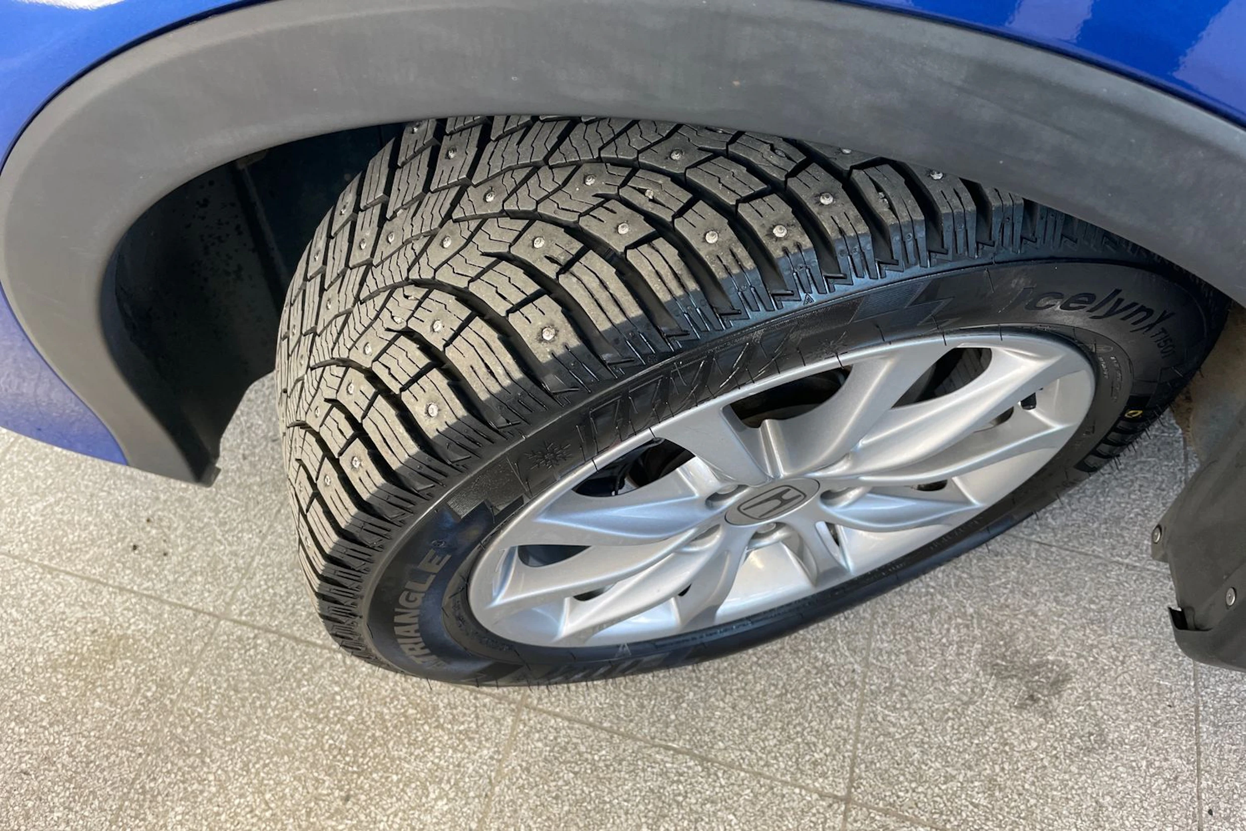 Sininen Honda CIVIC 2016 kuva 16.