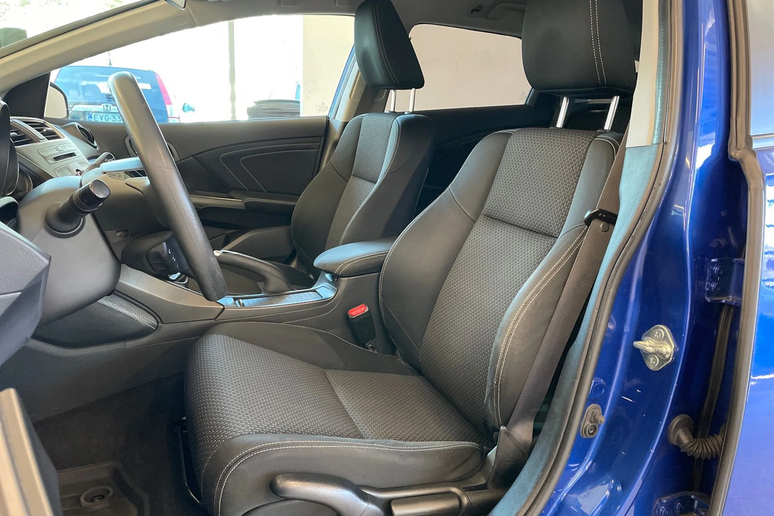 Sininen Honda CIVIC 2016 kuva 17.