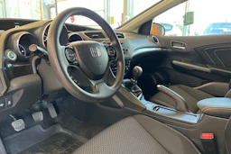 Sininen Honda CIVIC 2016 kuva 18.
