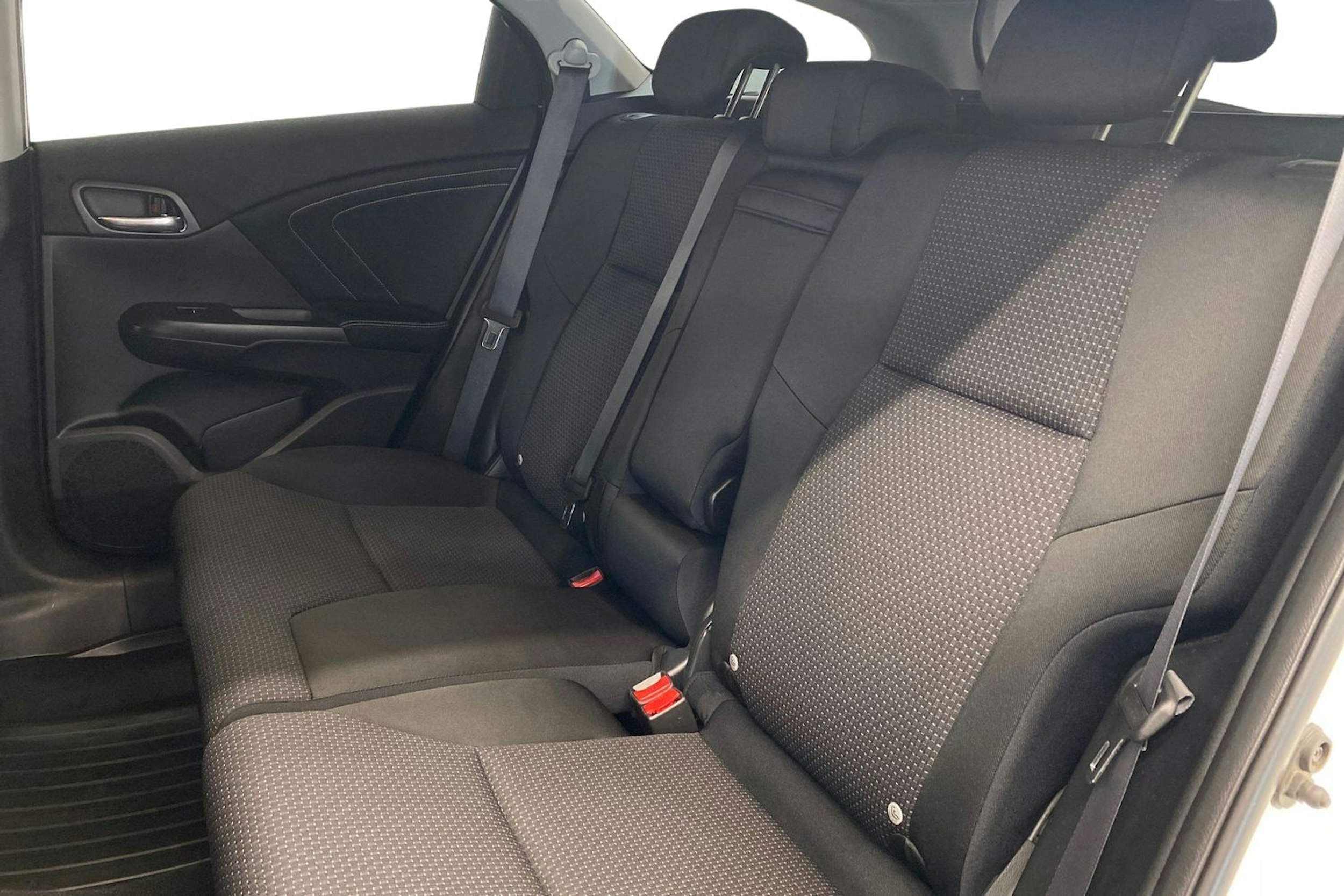 valkoinen Honda Civic 2016 kuva 10.