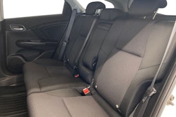 valkoinen Honda Civic 2016 kuva 10.