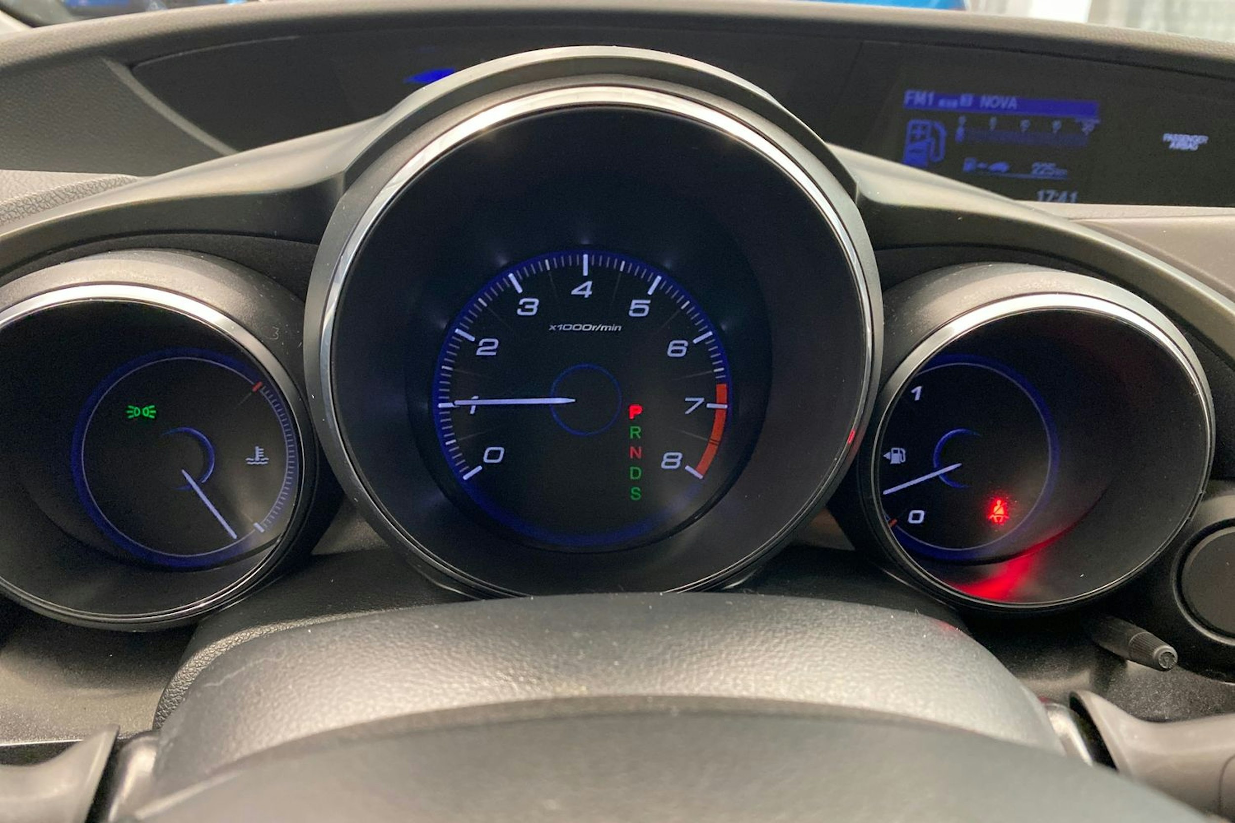 valkoinen Honda Civic 2016 kuva 16.