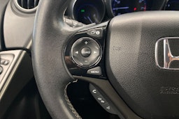 valkoinen Honda Civic 2016 kuva 18.