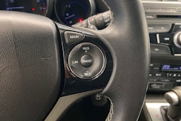 valkoinen Honda Civic 2016 kuva 19.