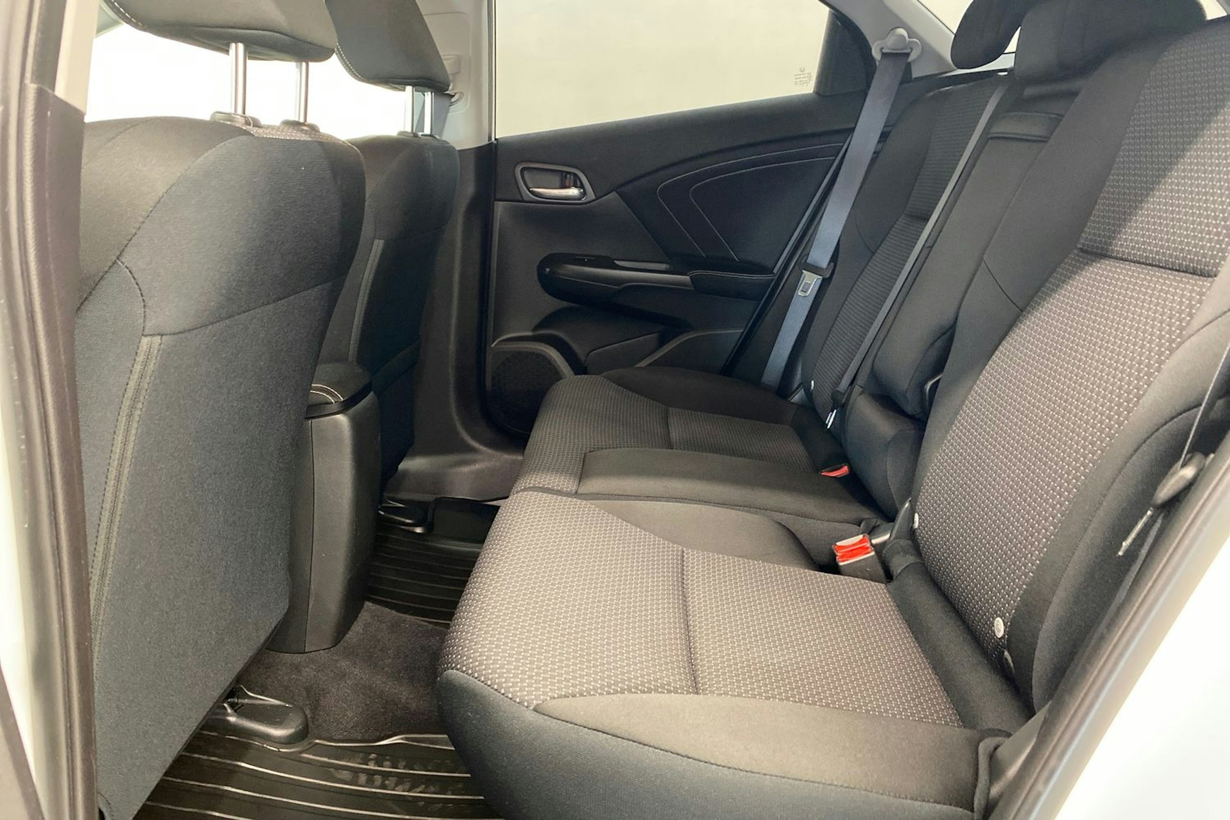 valkoinen Honda Civic 2016 kuva 27.