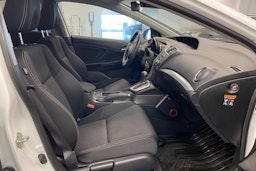 valkoinen Honda Civic 2016 kuva 32.