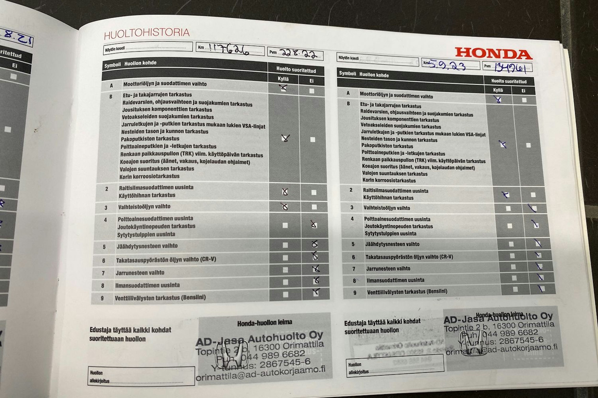 valkoinen Honda Civic 2016 kuva 37.