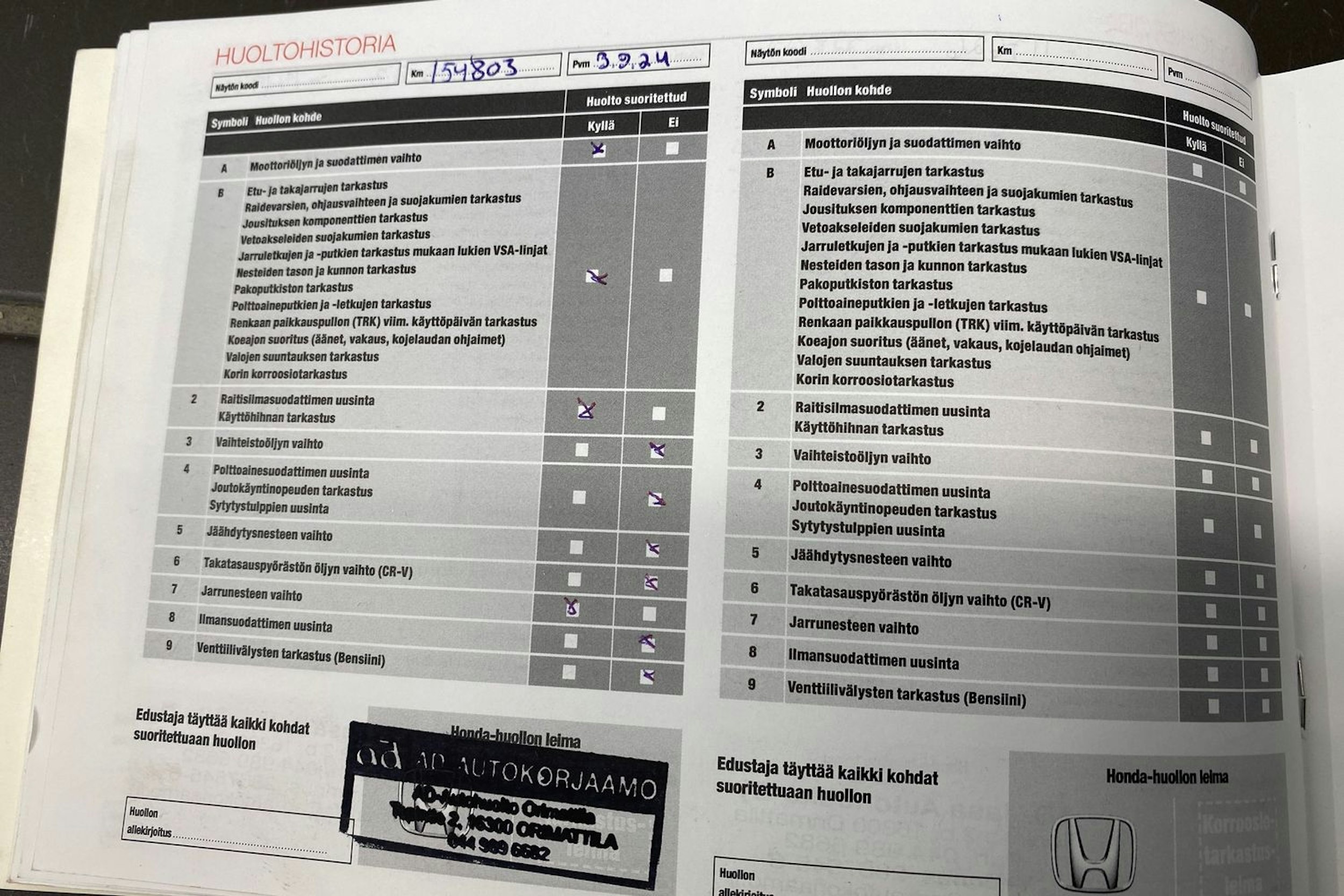 valkoinen Honda Civic 2016 kuva 38.