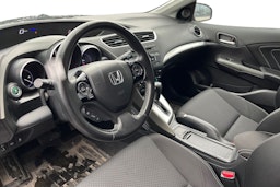 harmaa Honda Civic 2016 kuva 3.