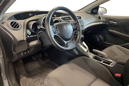 harmaa Honda Civic 2016 kuva 7.