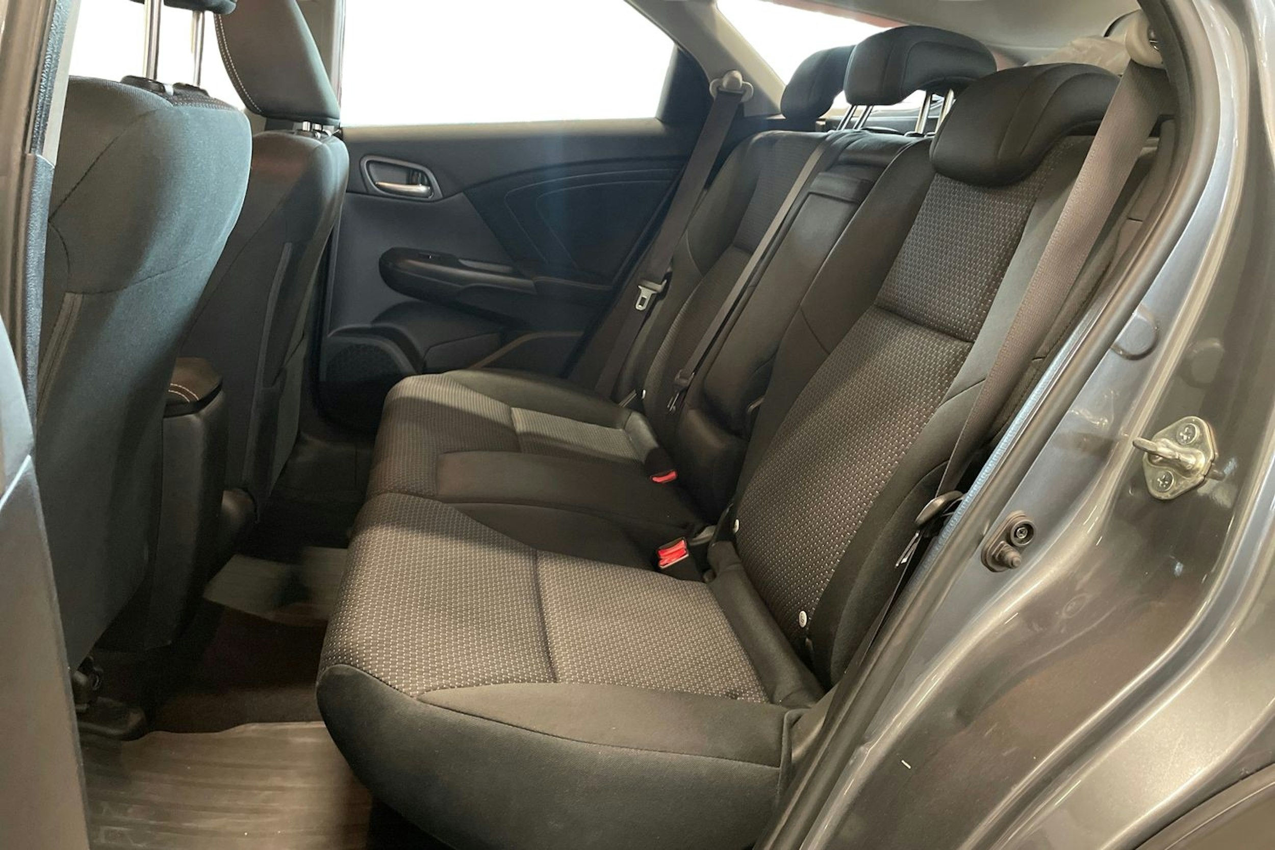 harmaa Honda Civic 2016 kuva 10.