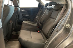 harmaa Honda Civic 2016 kuva 10.