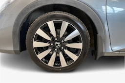 harmaa Honda Civic 2016 kuva 11.