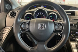 harmaa Honda Civic 2016 kuva 15.