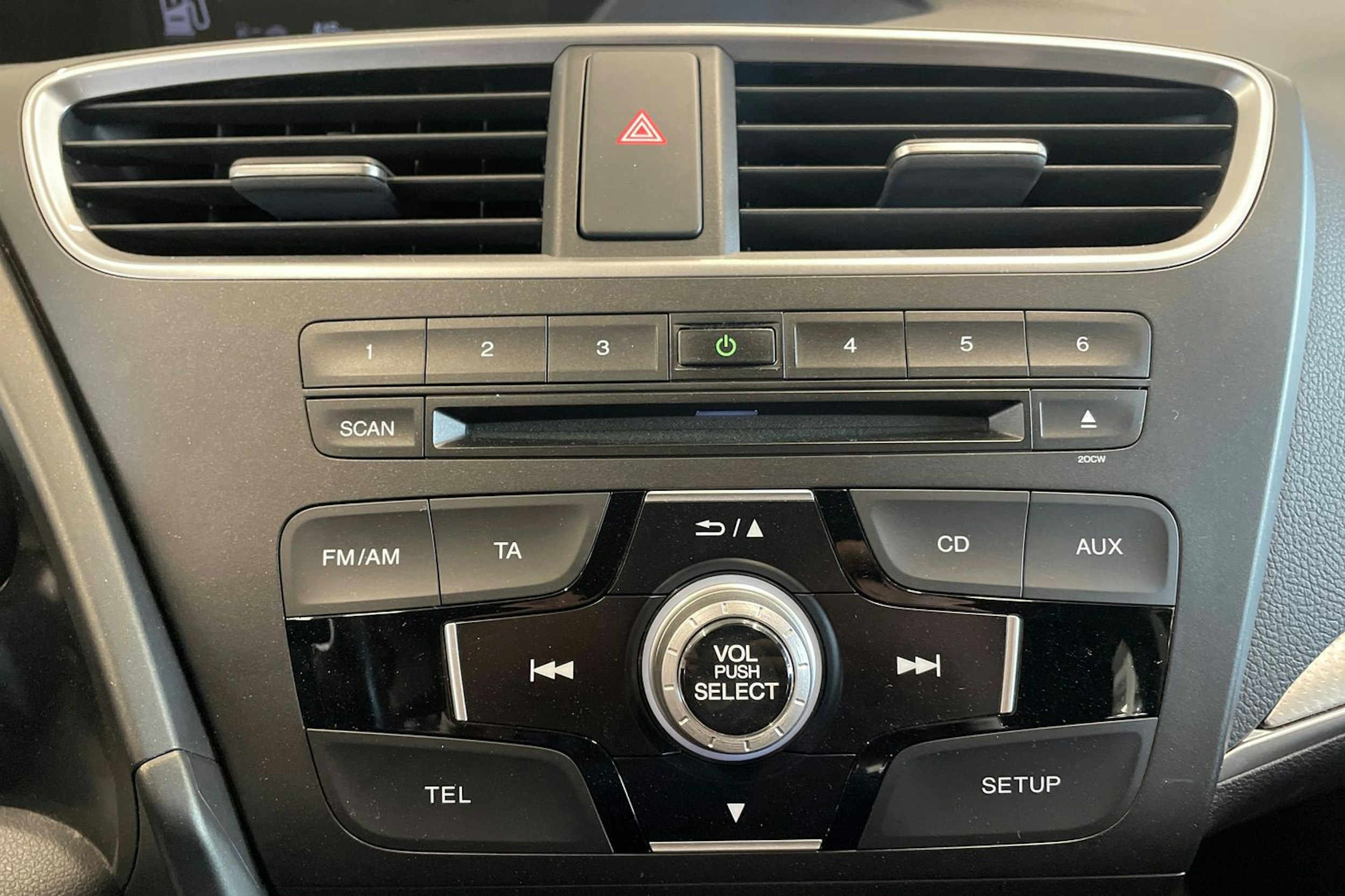 harmaa Honda Civic 2016 kuva 25.