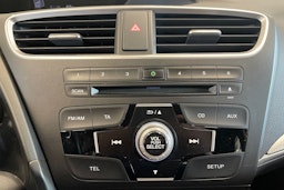 harmaa Honda Civic 2016 kuva 25.