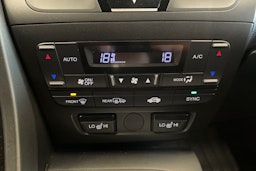 harmaa Honda Civic 2016 kuva 26.