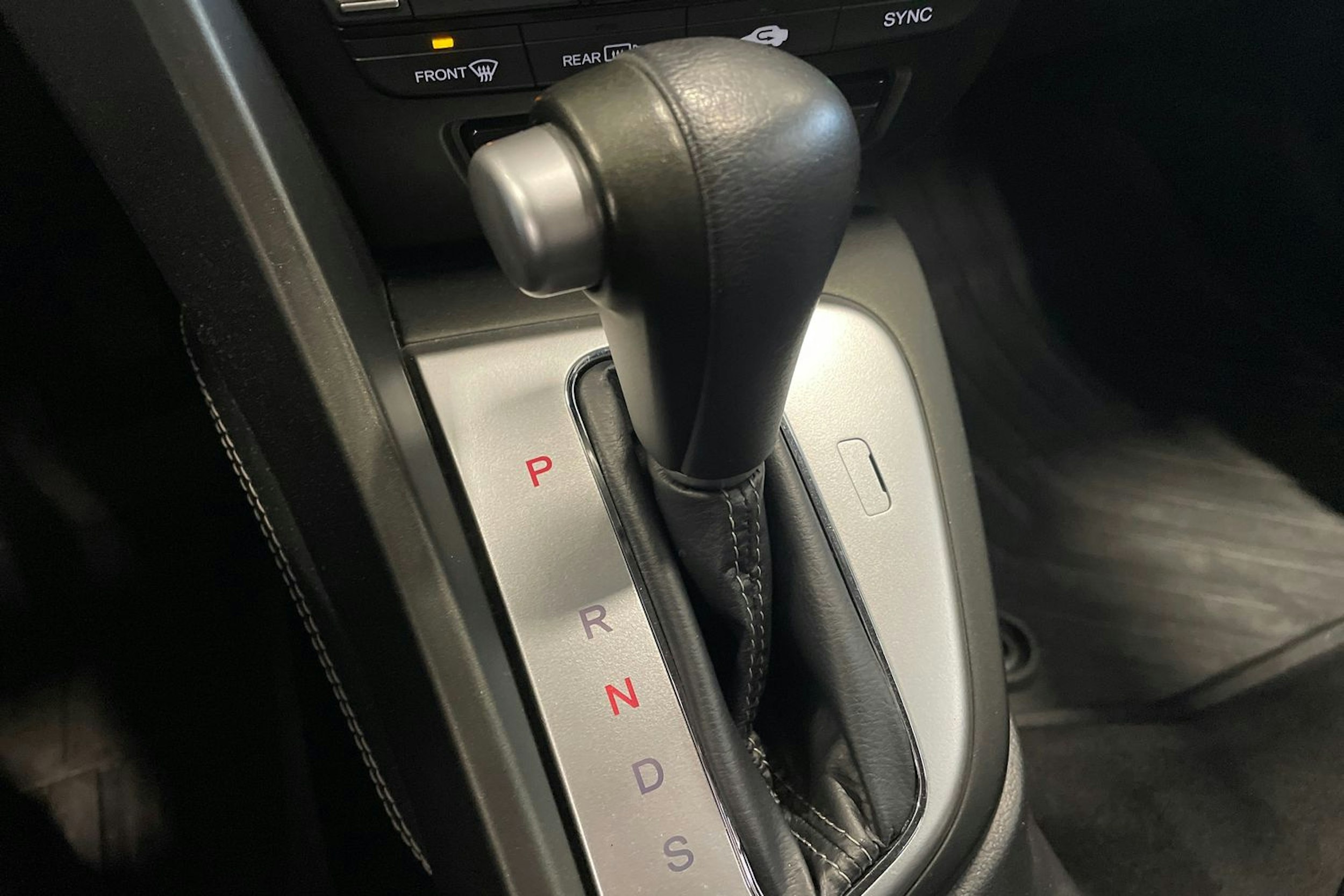 harmaa Honda Civic 2016 kuva 27.