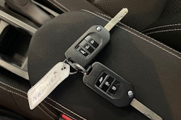 harmaa Honda Civic 2016 kuva 30.