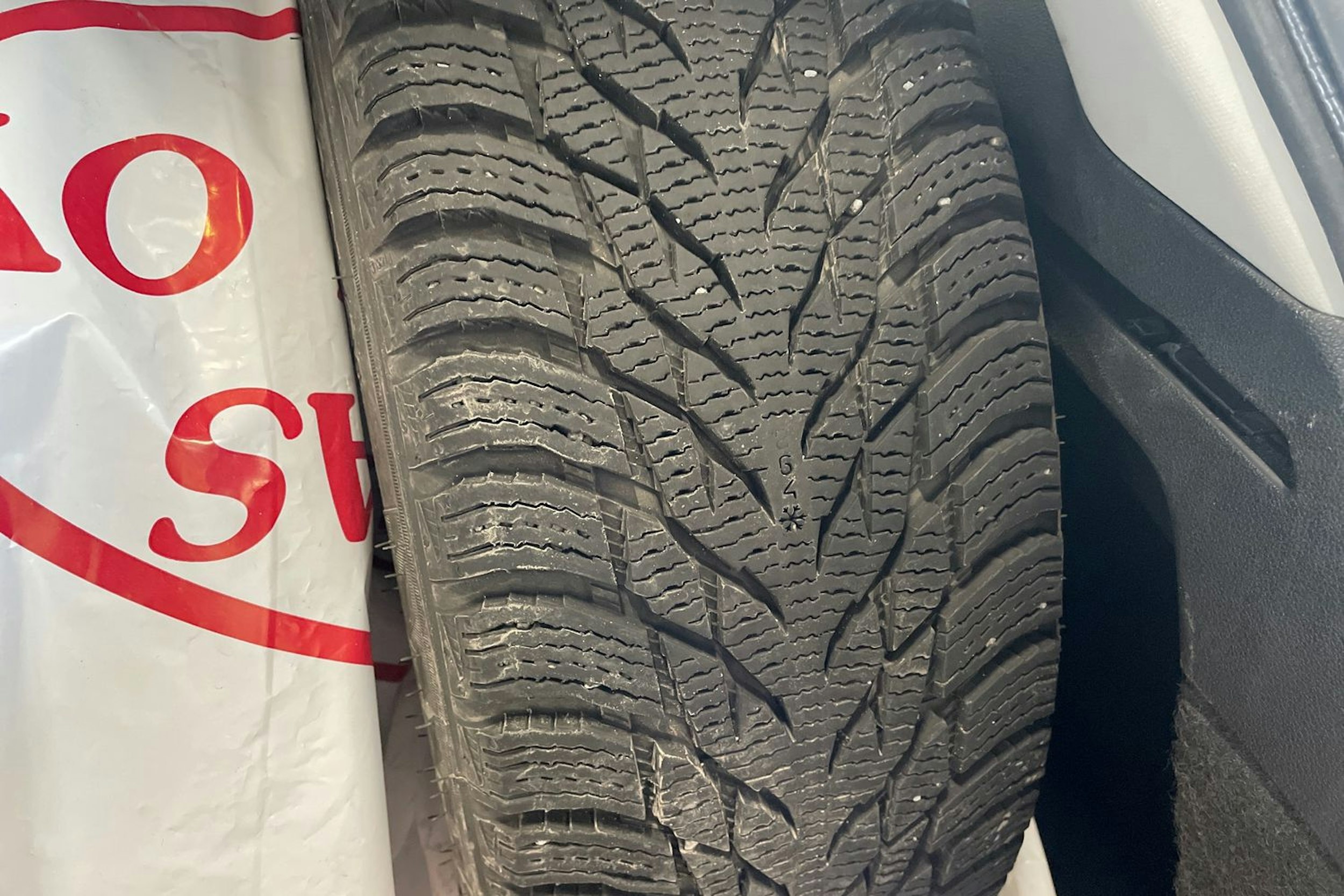 harmaa Honda Civic 2016 kuva 32.