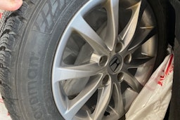 harmaa Honda Civic 2016 kuva 33.