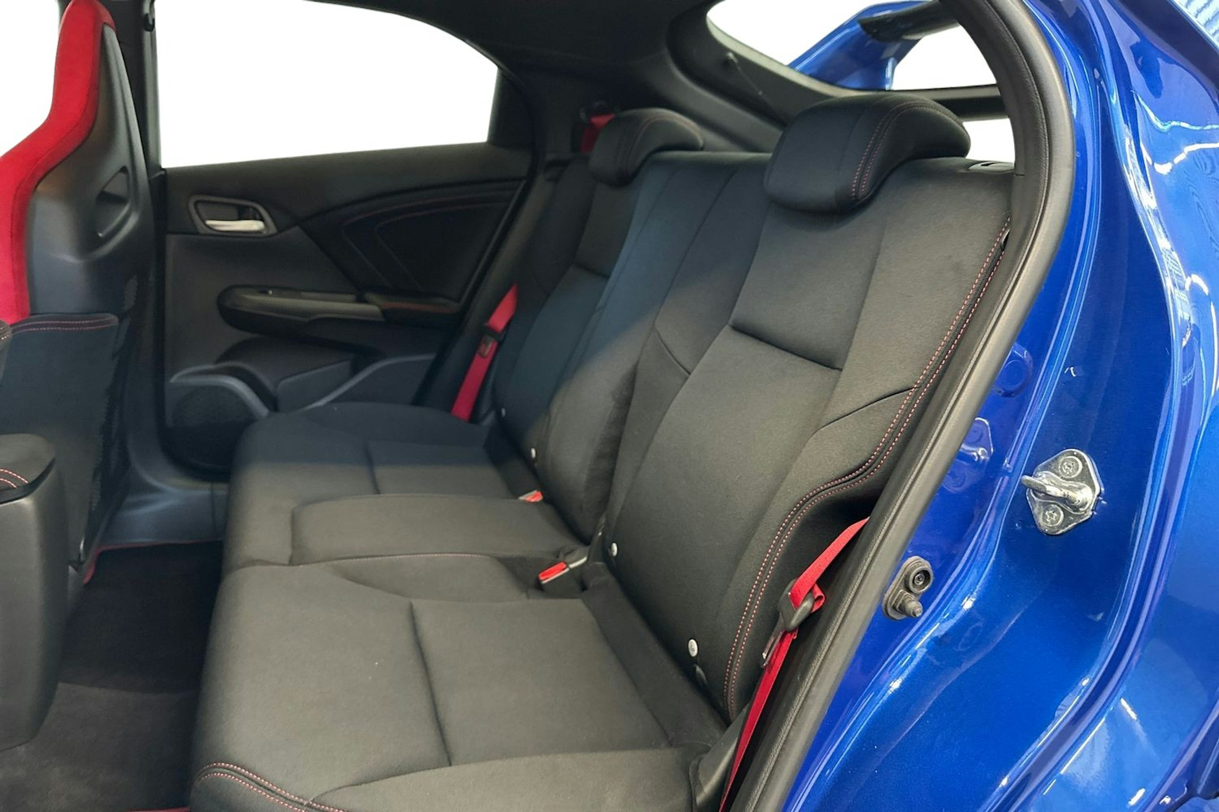 sininen Honda Civic 2016 kuva 10.