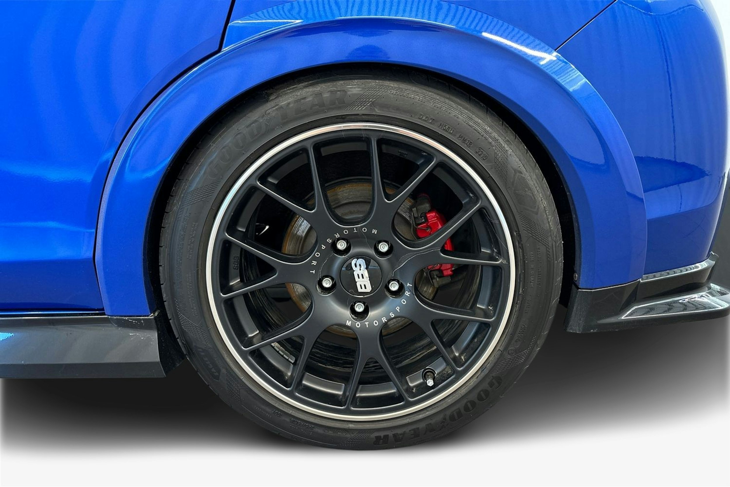 sininen Honda Civic 2016 kuva 11.