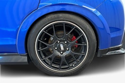 sininen Honda Civic 2016 kuva 11.