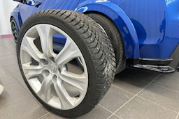 sininen Honda Civic 2016 kuva 13.