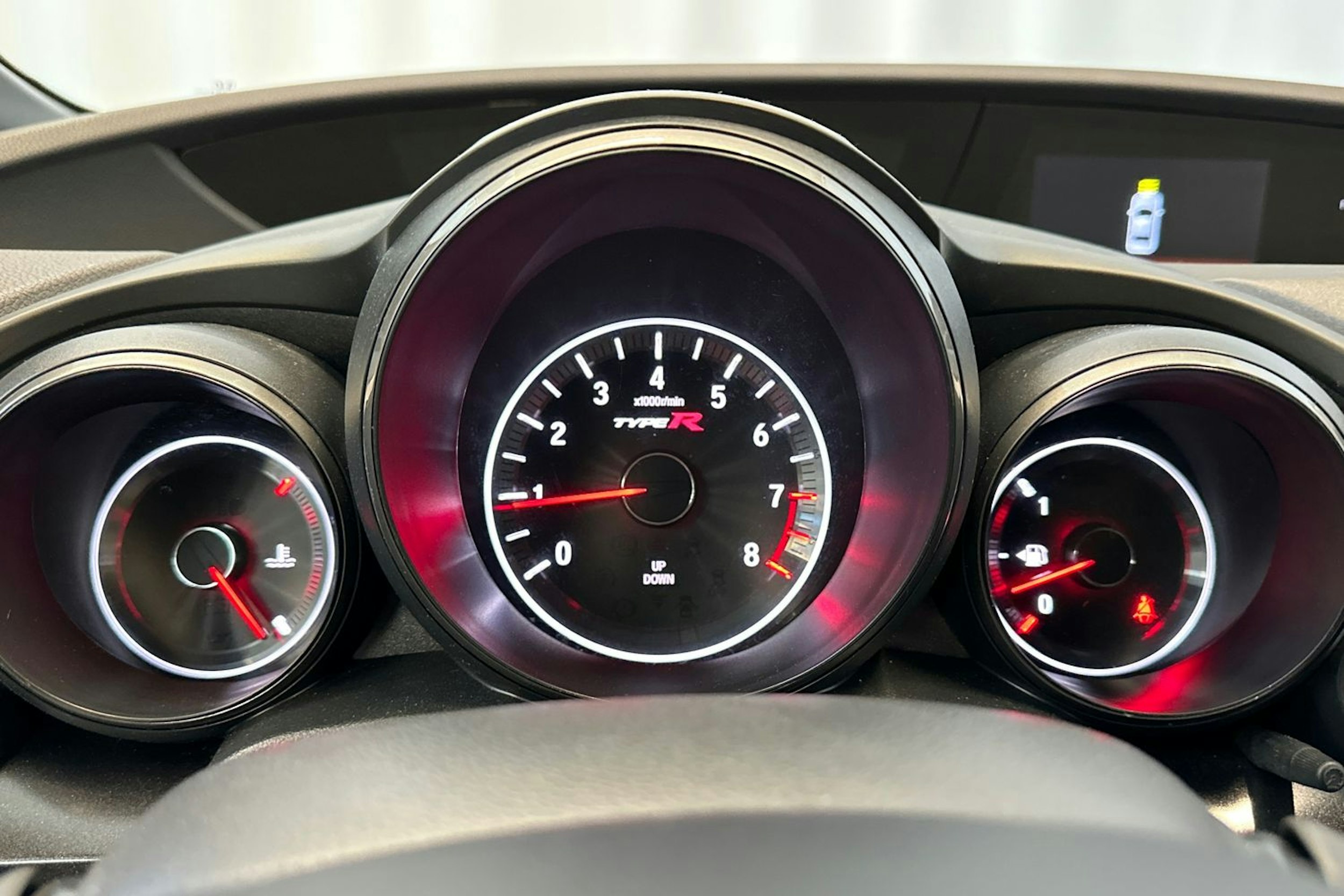sininen Honda Civic 2016 kuva 14.