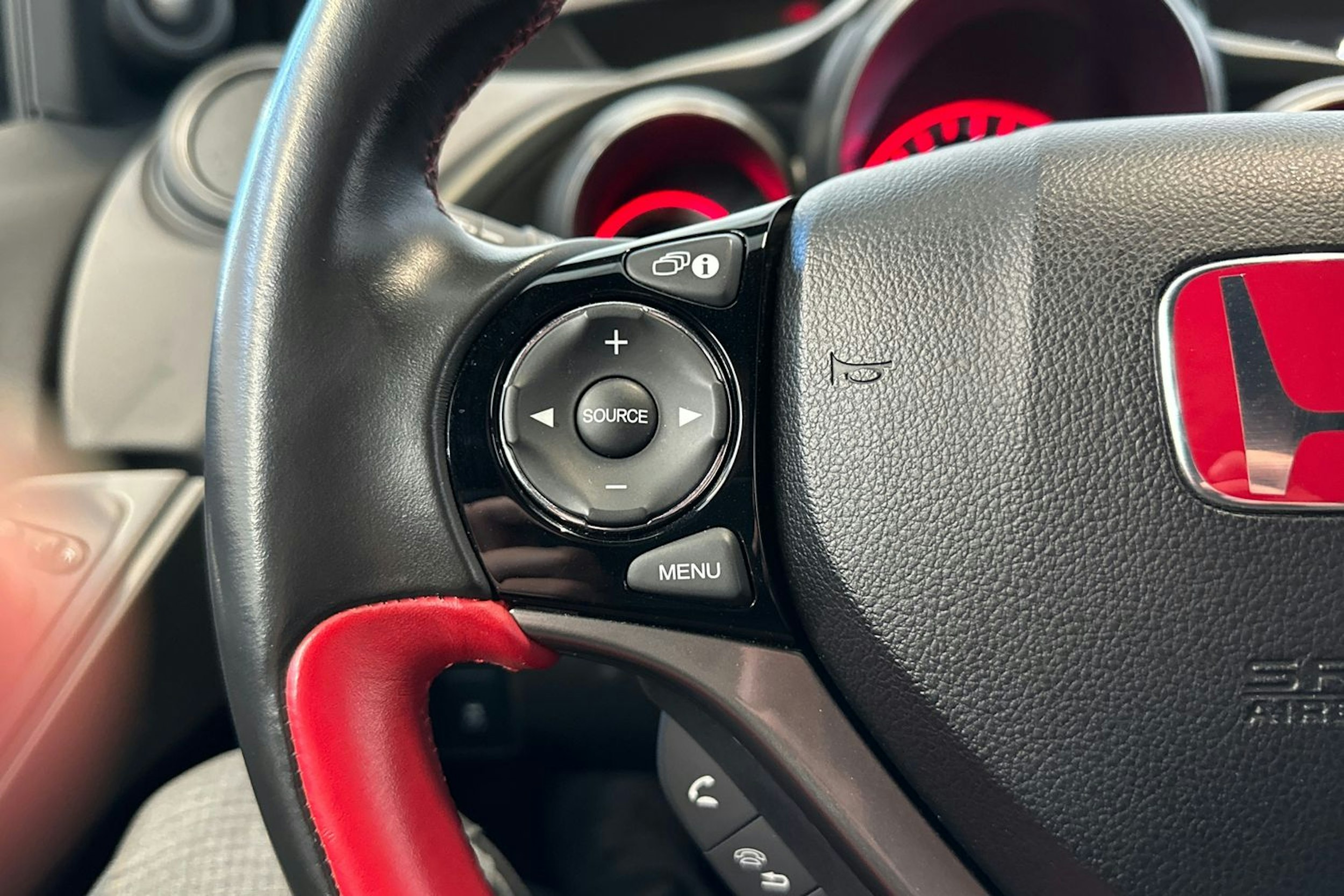 sininen Honda Civic 2016 kuva 16.