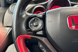 sininen Honda Civic 2016 kuva 16.