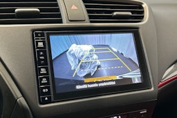 sininen Honda Civic 2016 kuva 18.