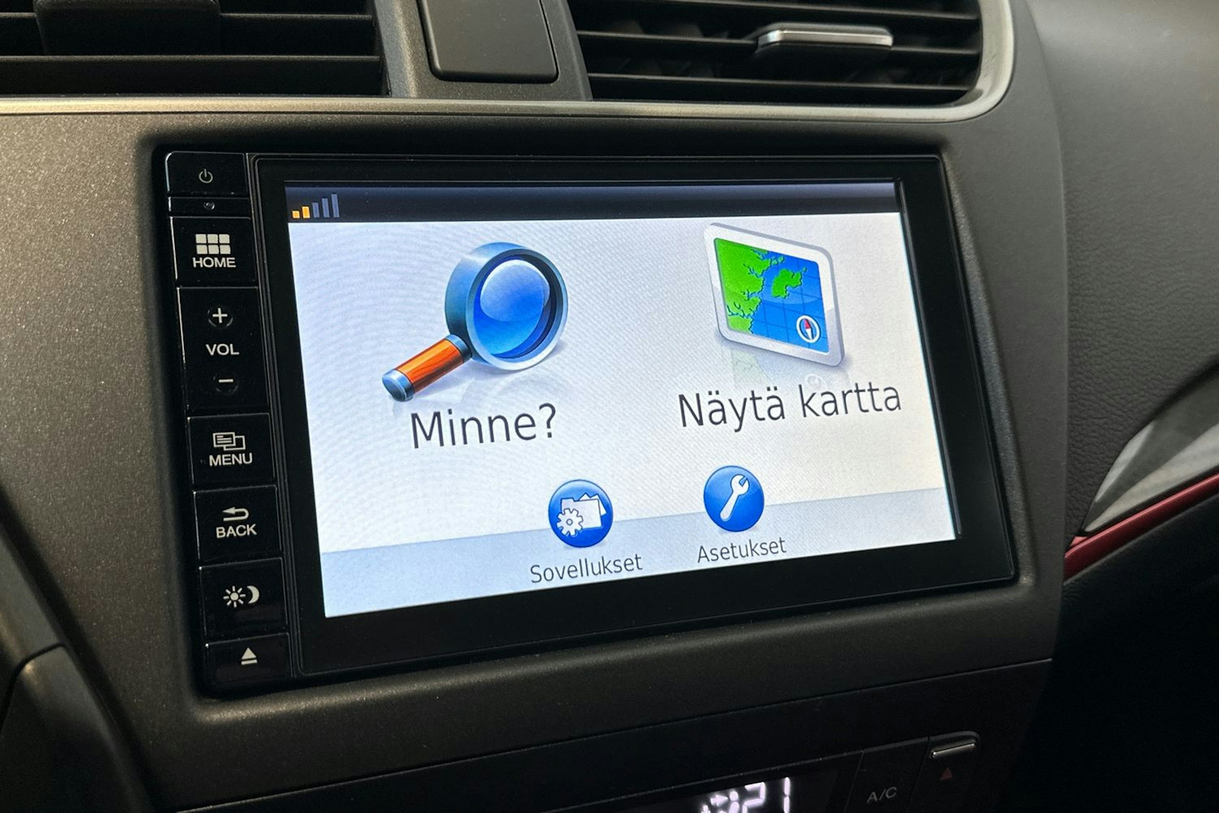 sininen Honda Civic 2016 kuva 19.