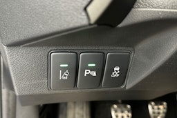 sininen Honda Civic 2016 kuva 23.