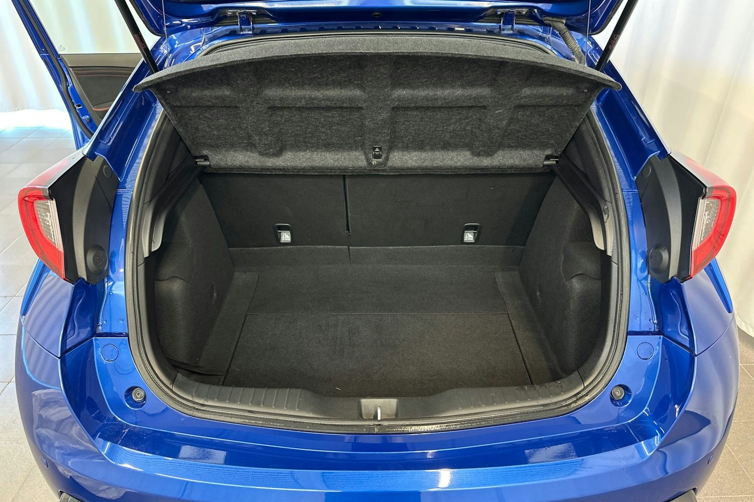 sininen Honda Civic 2016 kuva 25.