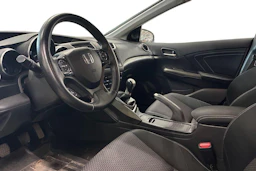 ruskea (beige) Honda Civic 2016 kuva 3.