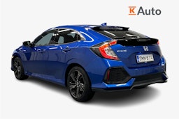 Sininen Honda CIVIC 2017 kuva 2.