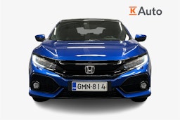 Sininen Honda CIVIC 2017 kuva 5.
