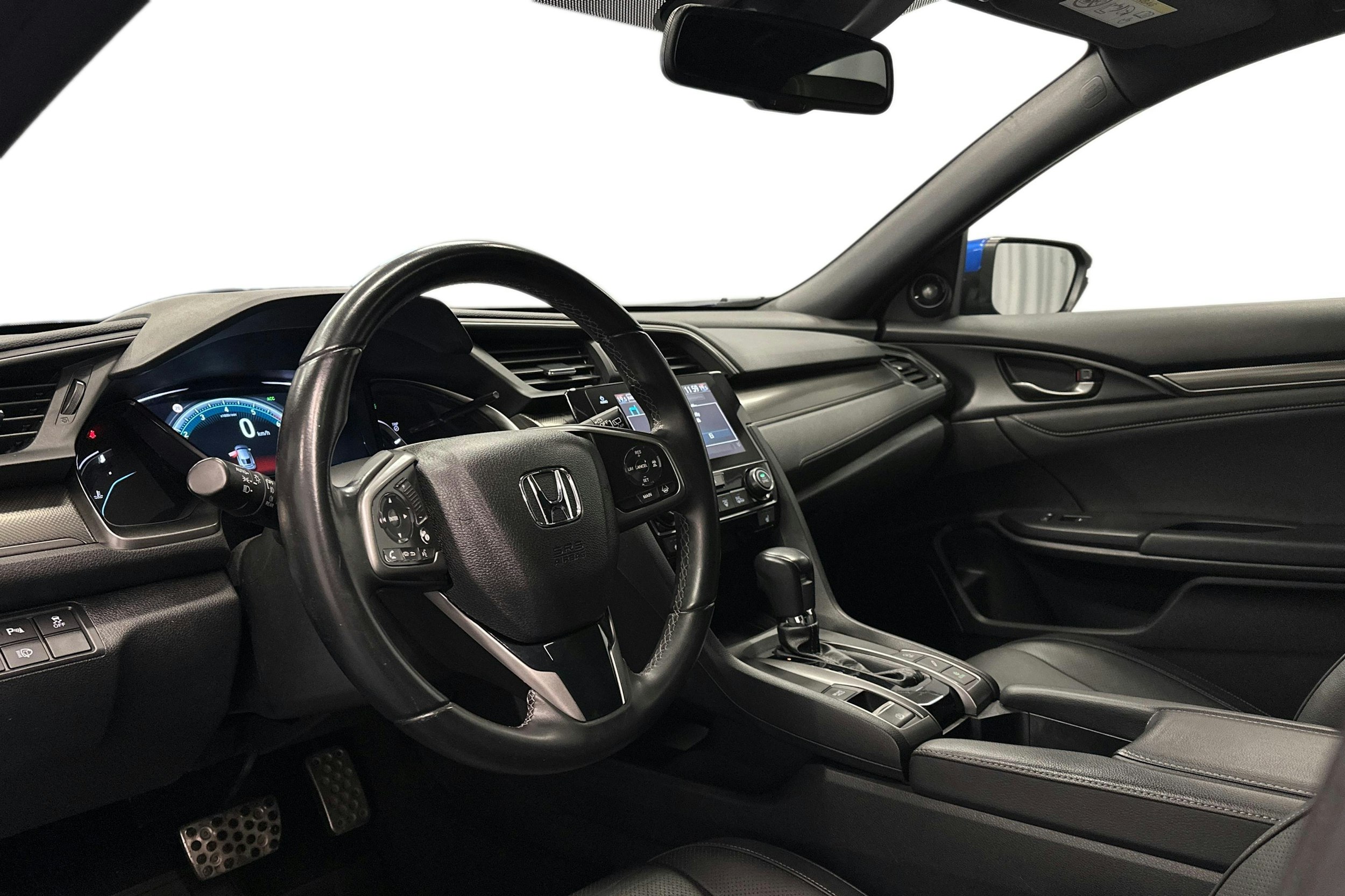 Sininen Honda CIVIC 2017 kuva 7.